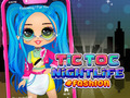 Spel TicToc Nachtleven Mode online