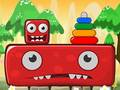 Spel Monsterland Junior versus Senior online
