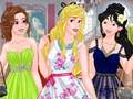 Spel Aurora's Verjaardagsbal online