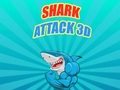 Spel Haai-aanval 3D online