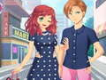 Spel Anime Kleding Spellen Voor Stellen online