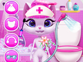 Spel Kitty Kate Zorgspel online