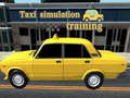 Spel Taxi-simulatieopleiding online