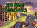 Spel Grote Oorlog: Verborgen Sterren online
