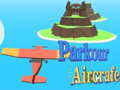 Spel Parkour Vliegtuig online
