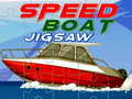 Spel Snelboot Puzzel online