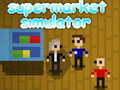 Spel Supermarkt Simulator online