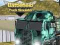 Spel Battlefield Vrachtwagen Simulator online