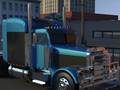 Spel 18 Wielen Vrachtwagen Parkeren 2 online