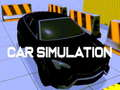 Spel Autosimulatie online