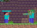 Spel Minecraft Oorlogen online