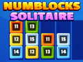 Spel Numblocks Solitaire online