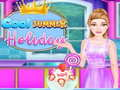 Spel Coole Zomervakantie online