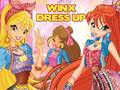 Spel Winx Club: Aankleden online
