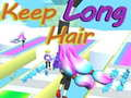 Spel Houd lange haren online