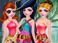 Spel Piratenmeisjes Schatkistjacht online