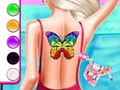 Spel Mode Tattoo Studio 4 online