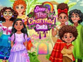 Spel Red De Betoverde Casita online