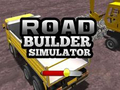 Spel Wegenbouw Simulator online
