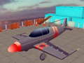 Spel Echte Vliegtuig Parkour 3D online