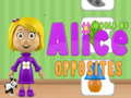 Spel Wereld van Alice Tegenstellingen online