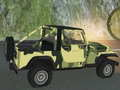 Spel US OffRoad Leger Vrachtwagen Bestuurder online
