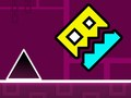 Spel Geometrische Sprong online