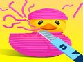 Spel Rubberen Band Snijden online