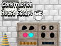 Spel Ontsnapping uit de bouwhuis online