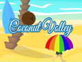 Spel Kokos Volley online