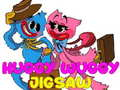 Spel Huggy Wuggy Puzzel online