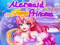 Spel Zeemeermin Verander Prinses online