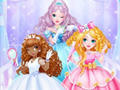 Spel Lieve Prinses Kapsalon online
