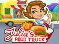Spel Julia's Voedseltruck online