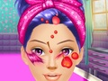 Spel Ледяная Королева Доктор online
