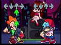 Spel Vrijdagavond Funkin Muziekrail online