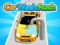 Spel Auto Wasstraat Spoed online