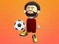 Spel Voetbal Jongleren online