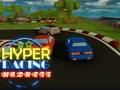 Spel Hyper Racing Gekte online