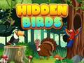 Spel Verborgen Vogels online