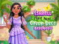 Spel Isabell Planten Mama Groene Deco Esthetiek online