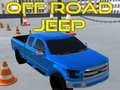 Spel Off Road Jeep online