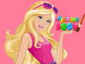 Spel Kleurboek voor Barbie online