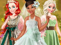 Spel Tina Lente Groene Bruiloft online