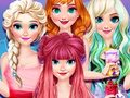 Spel Prinses #Instayumm Fruitsap online