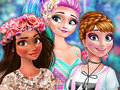 Spel Prinses Stijl Vlog Lente Verfrissing online