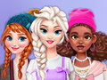 Spel Winter Esthetische Streetwear online