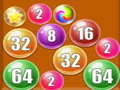 Spel 2048 Ballen online