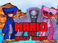 Spel Mario vs Huggy Wuggy online
