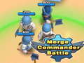 Spel Samenvoegen Commandant Gevecht online